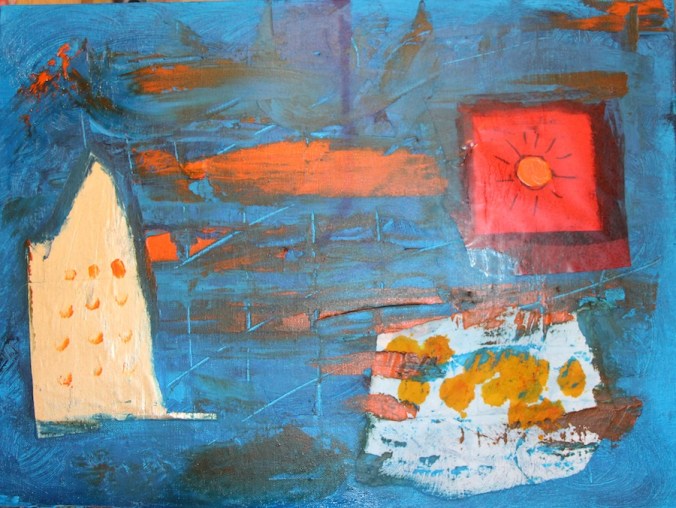 Worship of the strange Sun