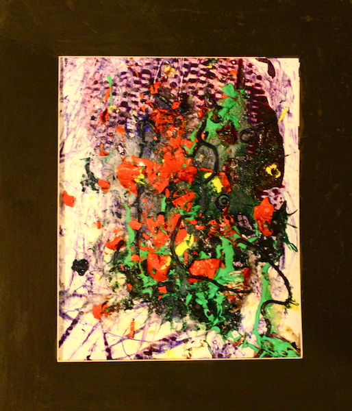 The abstact Gardener's Mind copy